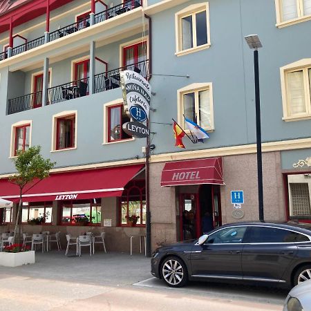 Hotel Leyton Foz Εξωτερικό φωτογραφία