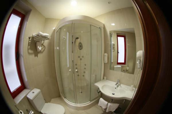Hotel Leyton Foz Εξωτερικό φωτογραφία