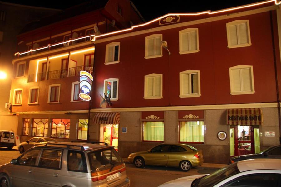 Hotel Leyton Foz Εξωτερικό φωτογραφία