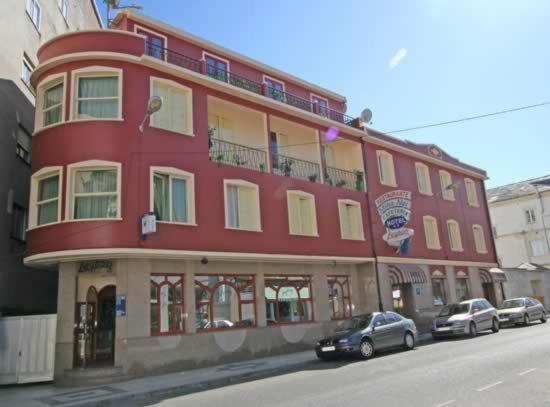Hotel Leyton Foz Εξωτερικό φωτογραφία