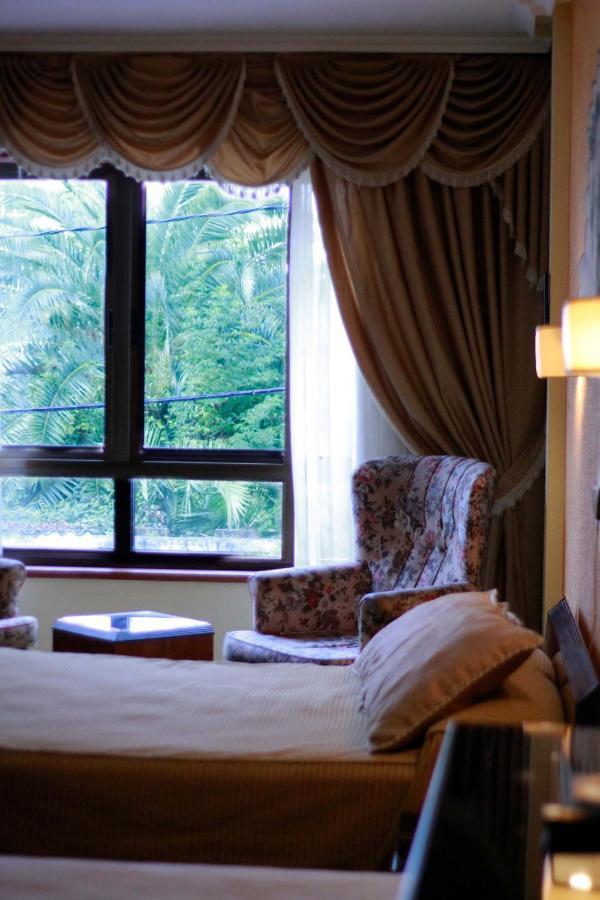 Hotel Leyton Foz Εξωτερικό φωτογραφία