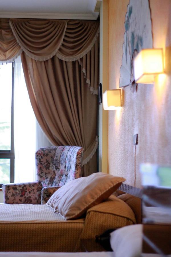 Hotel Leyton Foz Εξωτερικό φωτογραφία