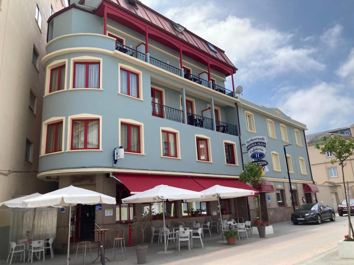 Hotel Leyton Foz Εξωτερικό φωτογραφία