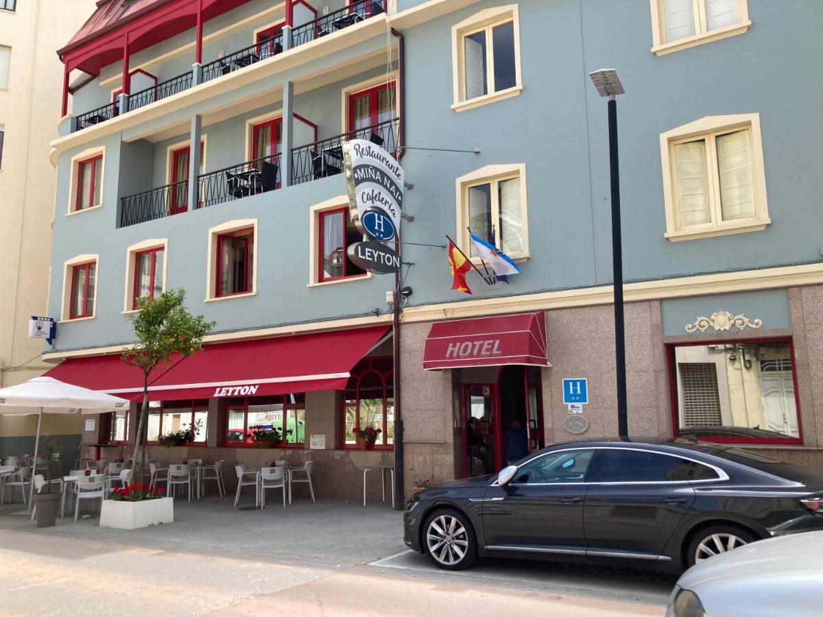 Hotel Leyton Foz Εξωτερικό φωτογραφία