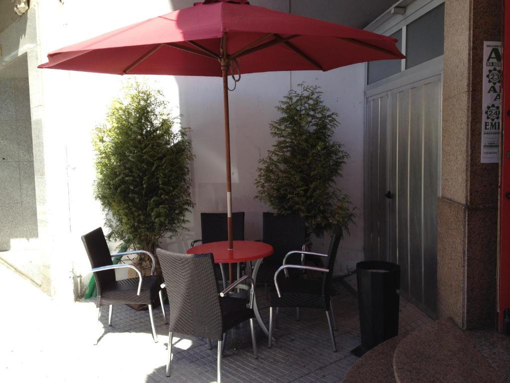 Hotel Leyton Foz Εξωτερικό φωτογραφία